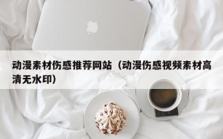 福鼎动漫素材伤感推荐网站（动漫伤感视频素材高清无水印）